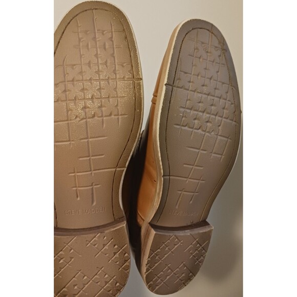 Steve Madden (Oxford)-(Brown)-(Size 9.5)-(Brand New)-$50.00 - Picture 5 of 6